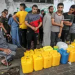 الحكومة الفلسطينية والاتحاد الأوروبي يوقعان اتفاقية لدعم تزويد غزة بالمياه