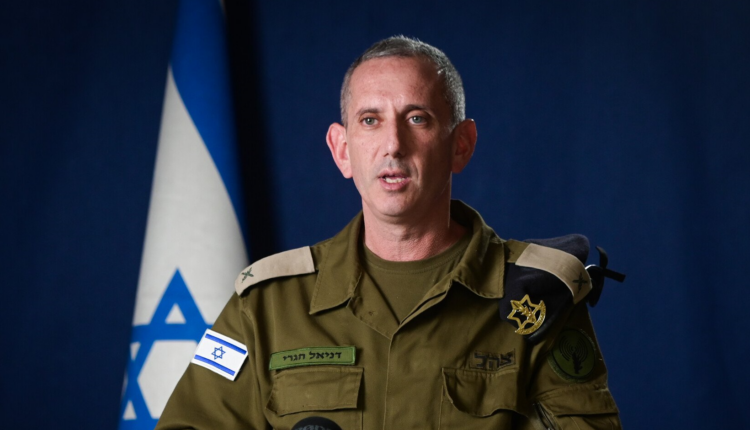 استقالة مسؤولين كبار بالجيش الإسرائيلي بينهم هاغاري